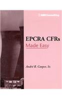 EPCRA CFRs Made Easy
