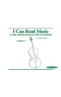 I Can Read Music, Vol 2