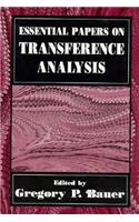 Essential Papers on Transference Analysis