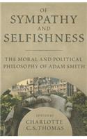 Of Sympathy & Selfishness