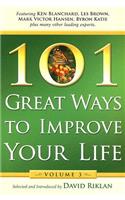 101 Great Ways to Improve Your Life