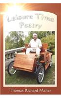 Leisure Time Poetry