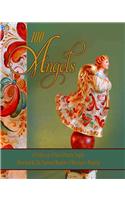100 Angels: A Collection of Handpainted Angels [With 2 CDROMs]