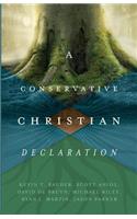 Conservative Christian Declaration