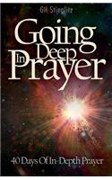 Going Deep in Prayer