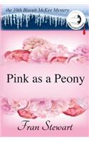 Pink as a Peony