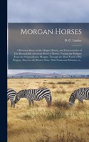 Morgan Horses