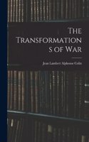 Transformations of War