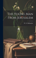 Young Man From Jerusalem
