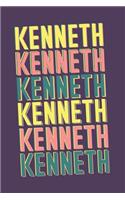 Kenneth Journal
