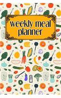 Weekly Meal Planner