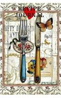 Recipe Journal