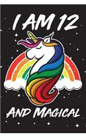 I am 12 and Magical
