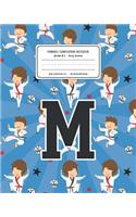 Primary Composition Notebook Grades K-2 Story Journal M