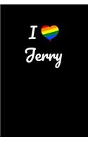 I love Jerry.