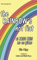 The Rainbow's not flat