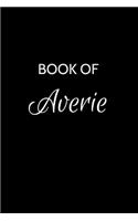 Book of Averie