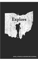 Explore Ohio a Travel and Adventure Journal