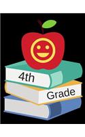 4th Grade Notebook: Journal To Write In