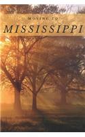 Moving to Mississippi: Blank Lined Journal