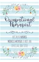 Occupational Therapist