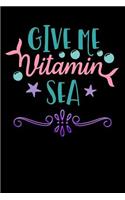 give me vitamin sea