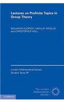 Lectures on Profinite Topics in Group Theory