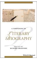 Companion to Literary Biography