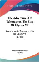The Adventures of Telemachus, the Son of Ulysses V2