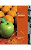 Principles of Leadership