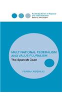 Multinational Federalism and Value Pluralism