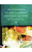 Encyclopedia of Contemporary American Culture