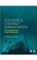 Successful Contract Administration
