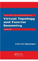 Virtual Topology and Functor Geometry