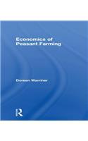 Economics of Peasant Farming