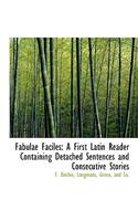 Fabulae Faciles: A First Latin Reader Containing Detached Sentences and Consecutive Stories