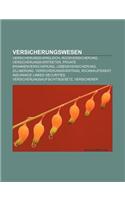 Versicherungswesen