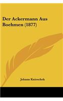Ackermann Aus Boehmen (1877)