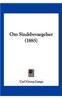 Om Sindsbevaegelser (1885)