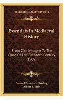 Essentials In Mediaeval History