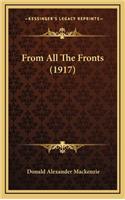From All the Fronts (1917)