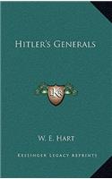 Hitler's Generals: (English)