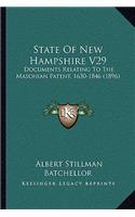 State of New Hampshire V29