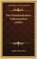 Die Neuislandischen Volksmarchen (1902)