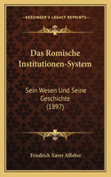 Romische Institutionen-System