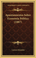 Apuntamientos Sobre Economia Politica (1887)