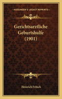 Gerichtsarztliche Geburtshulfe (1901)