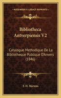 Bibliotheca Antverpiensis V2