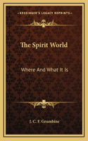 The Spirit World