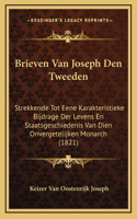 Brieven Van Joseph Den Tweeden